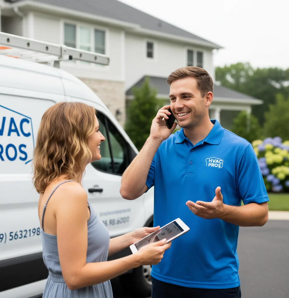 Cobra HVAC customer support in Langhorne
