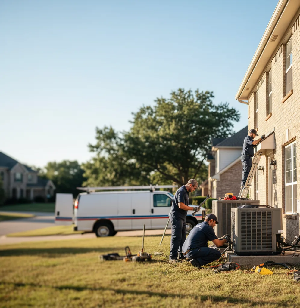 HVAC Repair in Langhorne